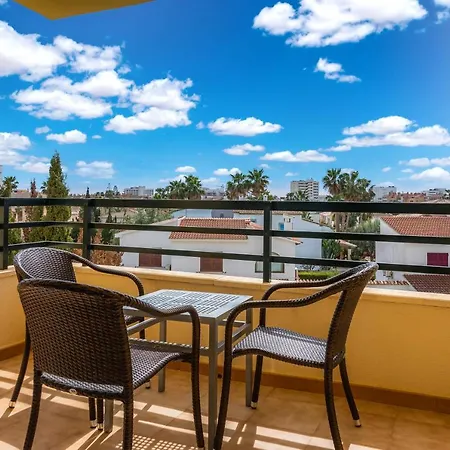Hébergement de vacances Apto Con Terraza 403