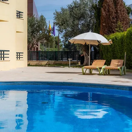Apto Con Terraza 403 Hébergement de vacances Cala Millor (Mallorca)