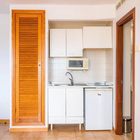 Hébergement de vacances Apto Con Terraza 403 Cala Millor (Mallorca)
