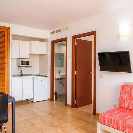 Hébergement de vacances Apto Con Terraza 403