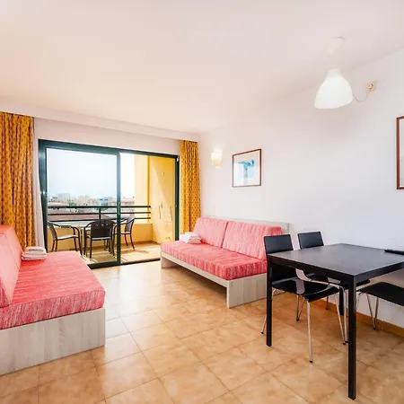 Apto Con Terraza 403 Hébergement de vacances