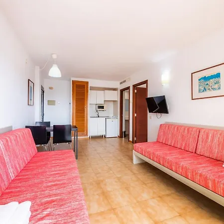 Hébergement de vacances Apto Con Terraza 403
